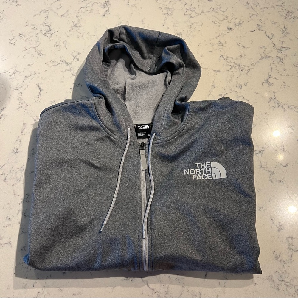 The North Face Horizon Zip Up Hoodie
Gray Size XXL - Picture 3 of 10